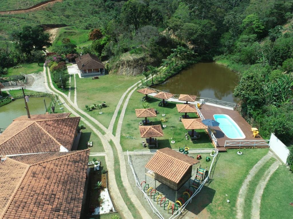 Pousada Espaço da Onça photo 1