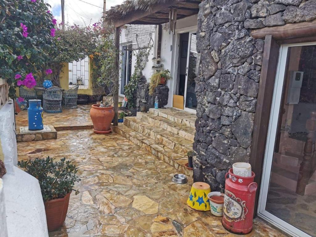 Casa De Gato Rustic Finca photo 1