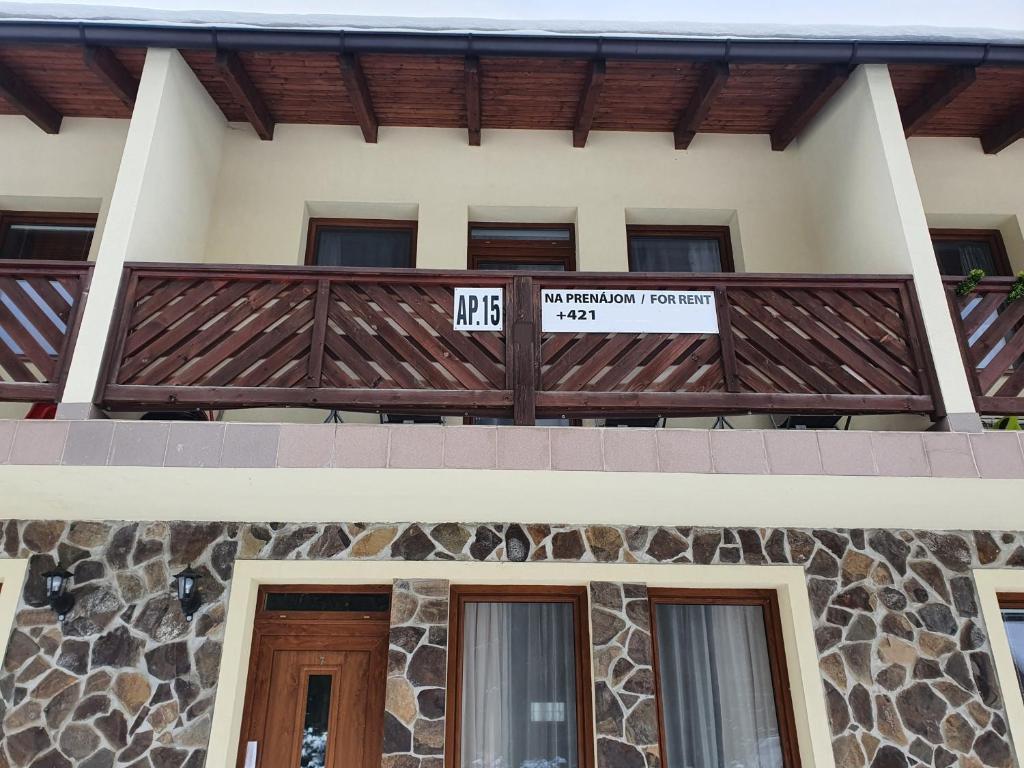 Apartments Michalka - ap. dom Skalka photo 4