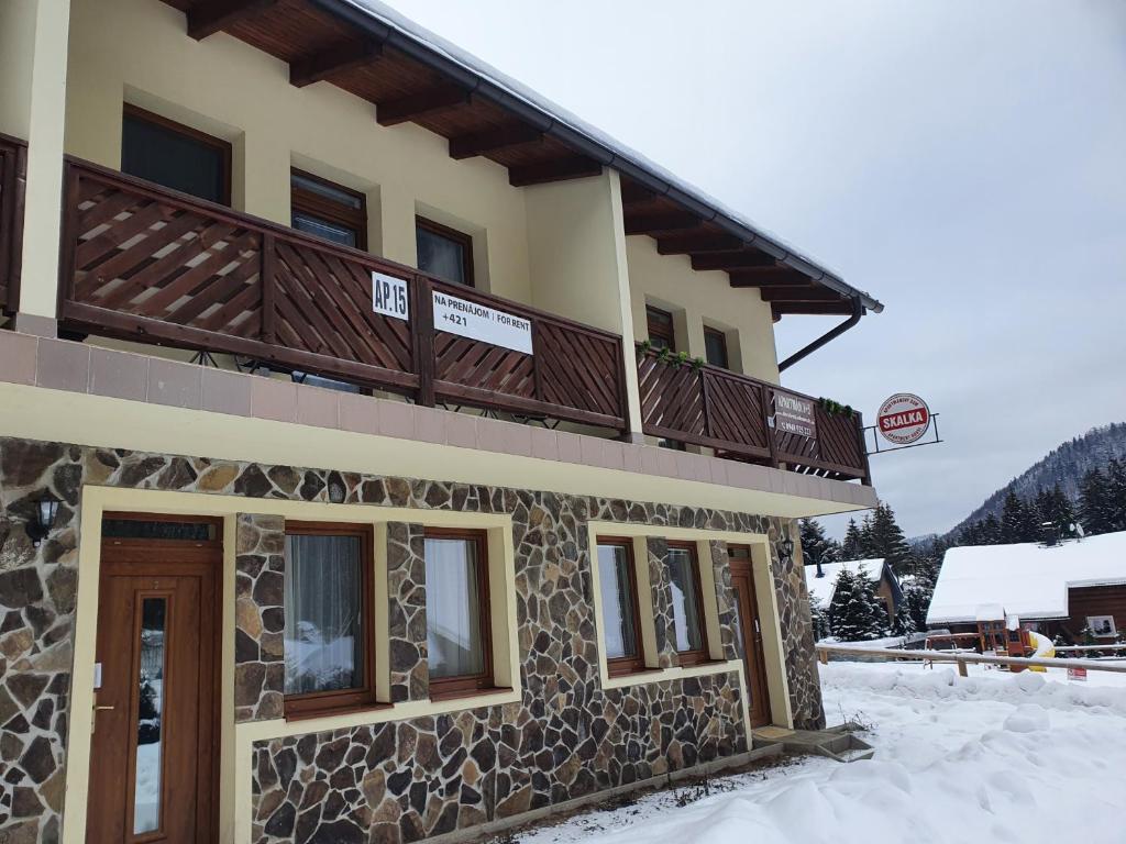 Apartments Michalka - ap. dom Skalka photo 3