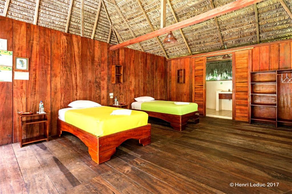 Nicky Amazon Lodge photo 4