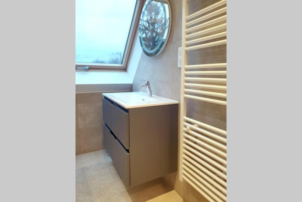 B&B jaune, Appartement indépendant, parking, wifi près de Strasbourg photo 3