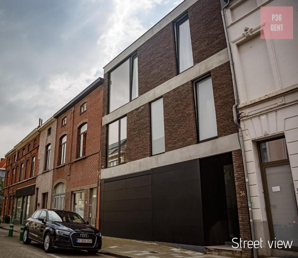 Lovely & Stylish accommodations at P36 Gent, near the Center photo 2