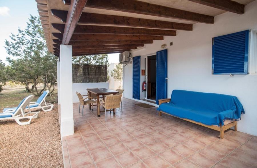 CASA GORKA Cala Saona photo 2