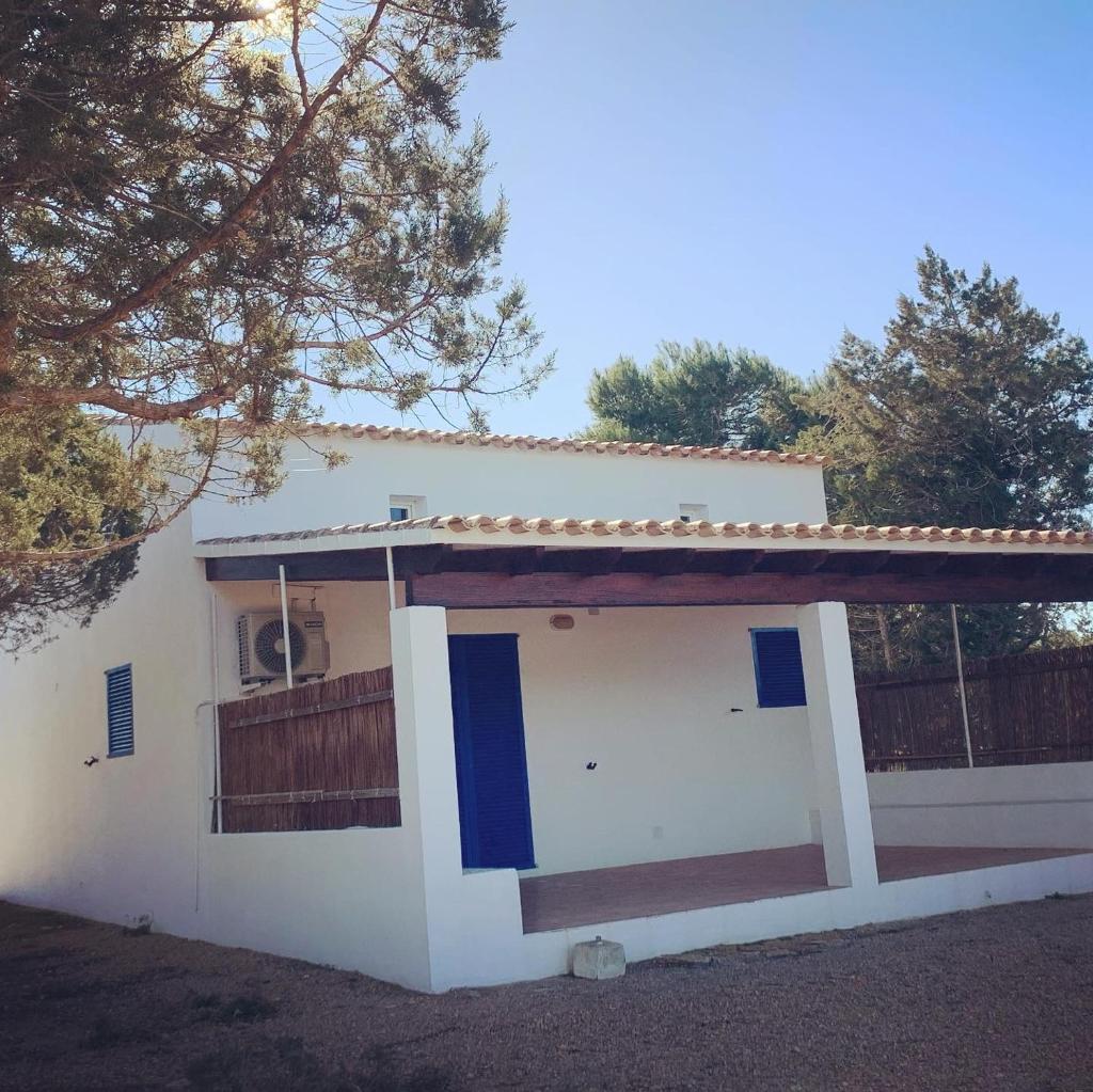 CASA GORKA Cala Saona photo 1