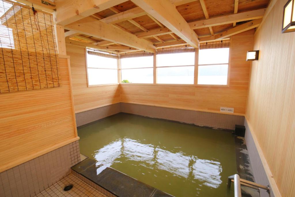 Toya-onsen Hotel Hanabi photo 1