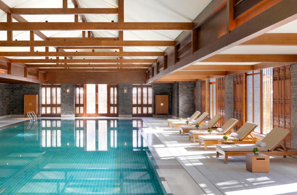 Jinmao Hotel Lijiang, the Unbound Collection by Hyatt photo 4