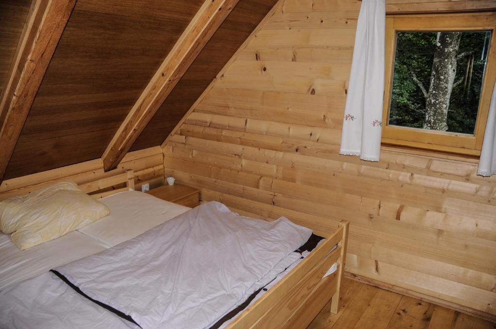 Gorska hiška Vogar nad Bohinjskim jezerom photo 3