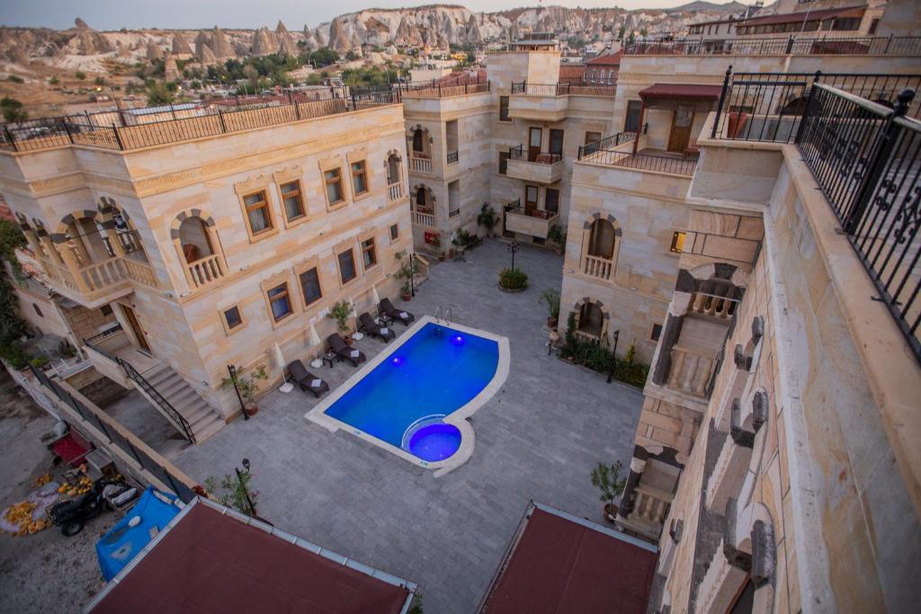 Rooms of Goreme Reva Hotel