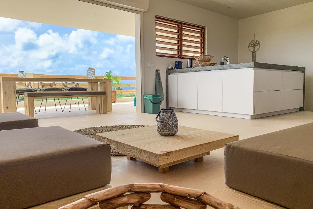 Isla penthouse & garden apartments Bonaire photo 2