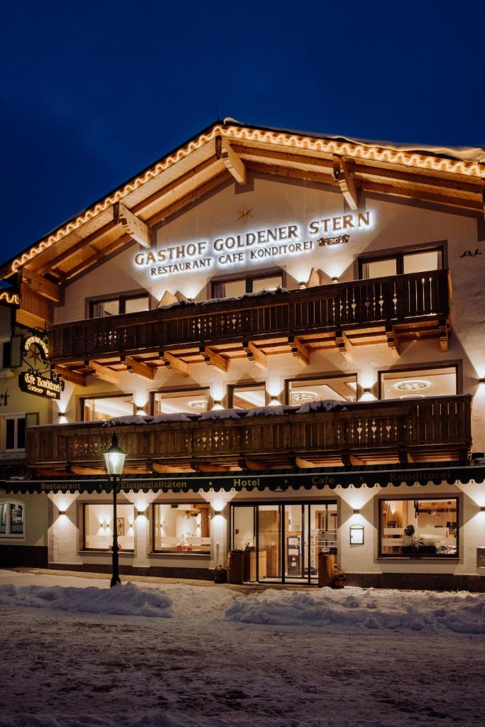 Hotel Goldener Stern