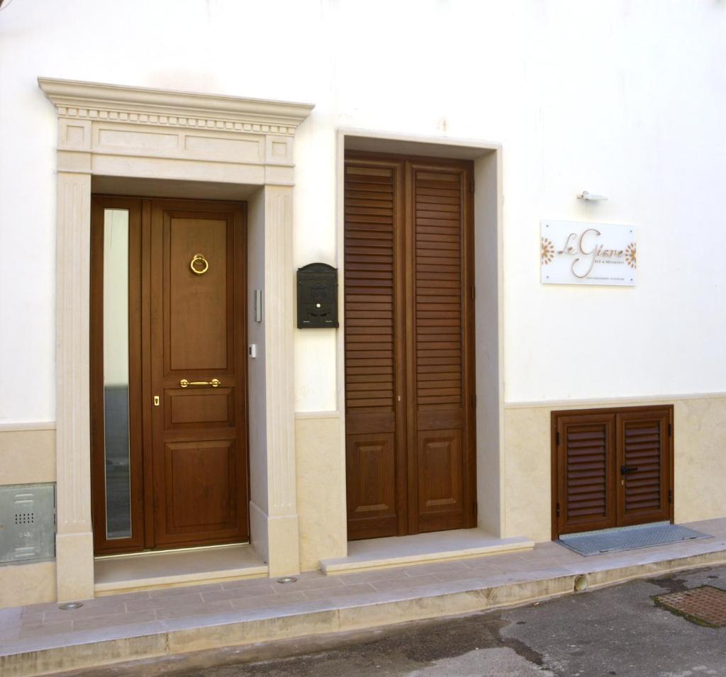 Le Giare B&B photo 2