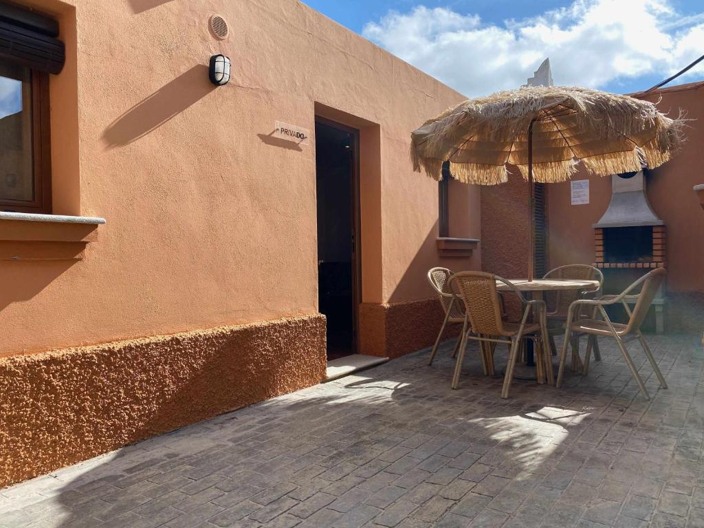 Apartamento con aire acondicionado muy cerca de la playa