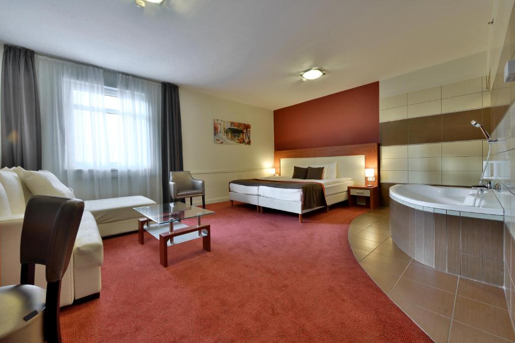 Hotel City Inn photo 4