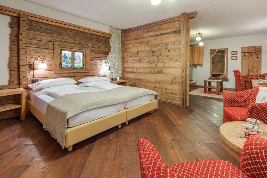 Hotel Foresta Room Type - Suite with Sauna