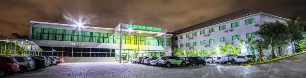 Hotel Golden Park Sorocaba & Convenções - by Nacional Inn photo 2
