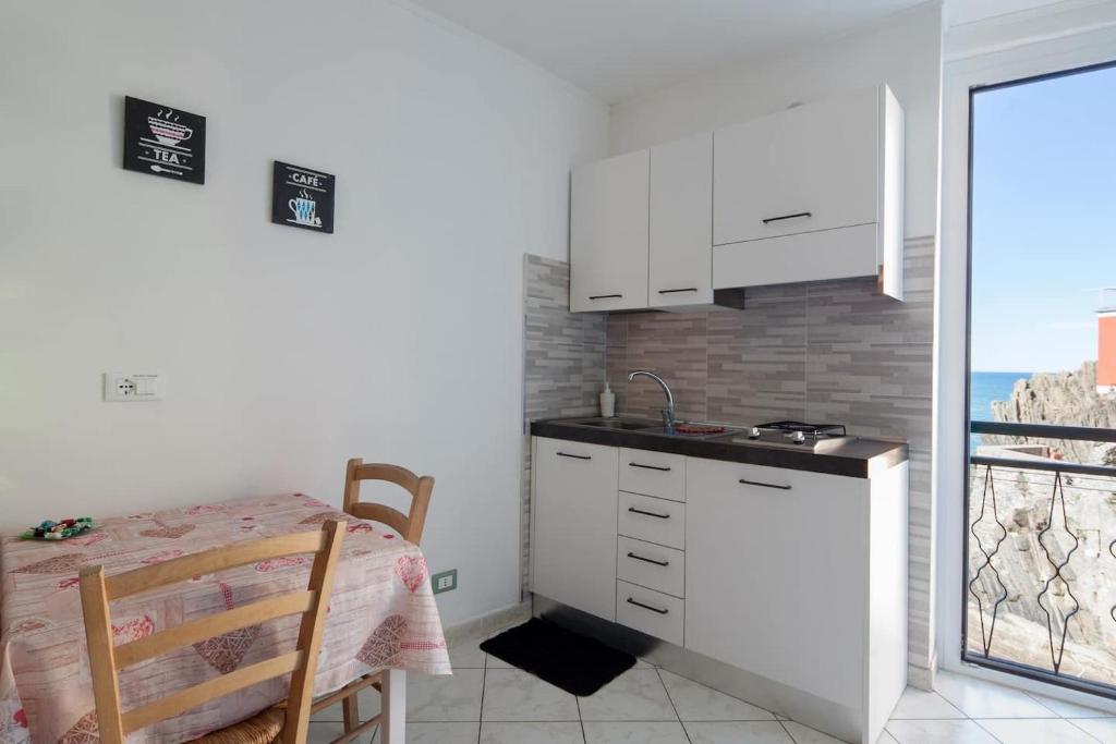 Giovanna dei Rocca - appartamento sul mare photo 1