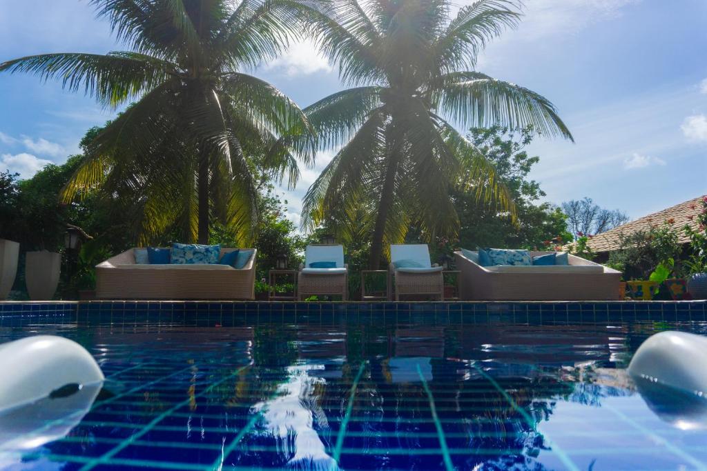 Xamã Senses - Hotel Pousada