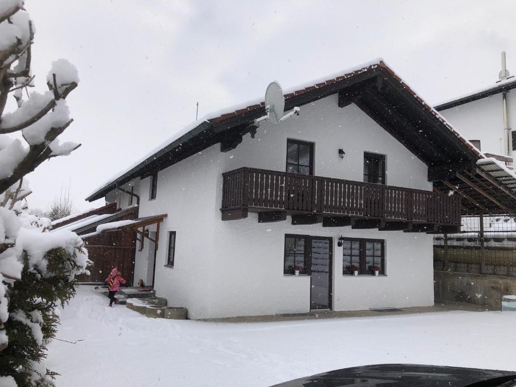 Ferienhaus am Hocheck photo 2