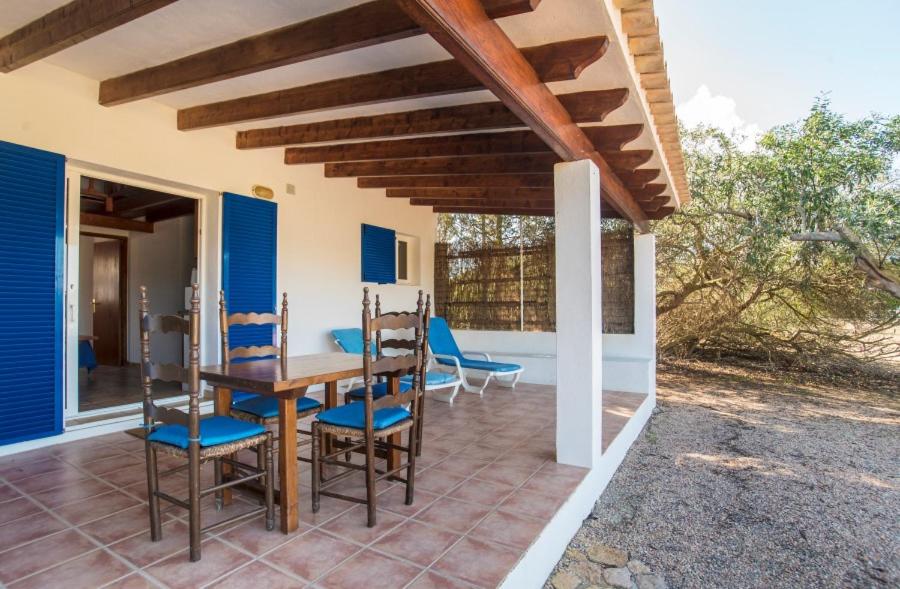 CASA LAIA Cala Saona photo 1