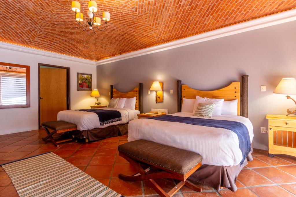 Hotel Camino de Vinos photo 2