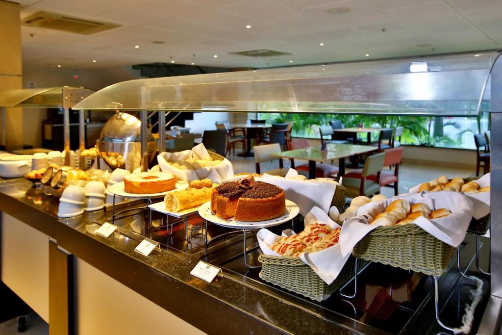 Quality Hotel & Suítes São Salvador photo 4