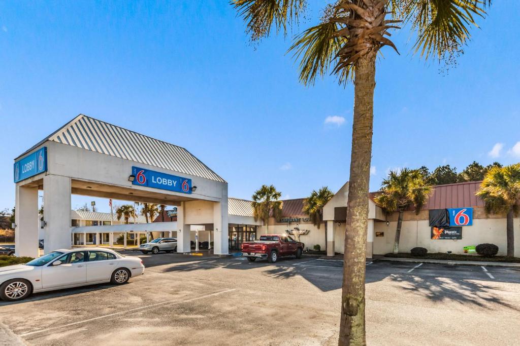 Motel 6-Florence, SC photo 3
