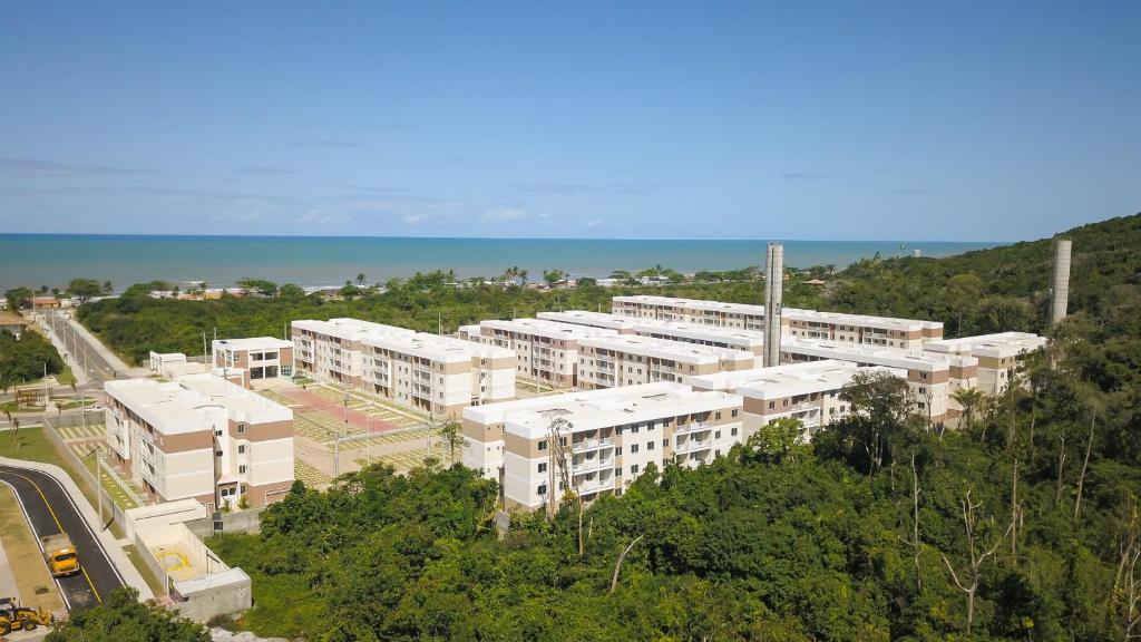 Apartamento térreo 100 mts da praia VOG photo 1