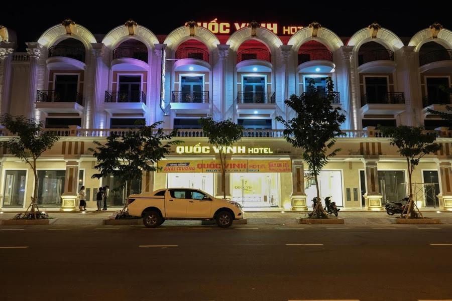 Quoc Vinh Hotel