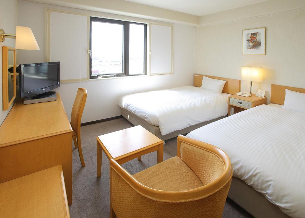 Smile Hotel Fukuoka Okawa photo 4
