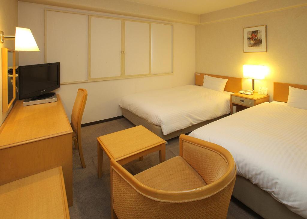 Smile Hotel Fukuoka Okawa photo 3