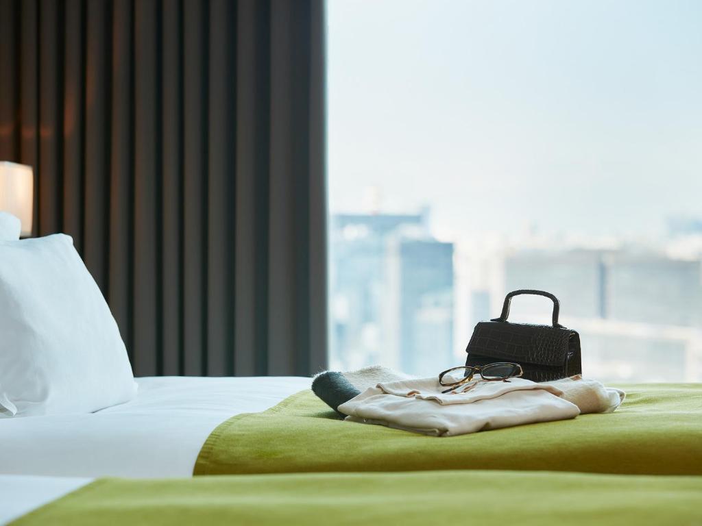 Mitsui Garden Hotel Ginza Premier photo 1