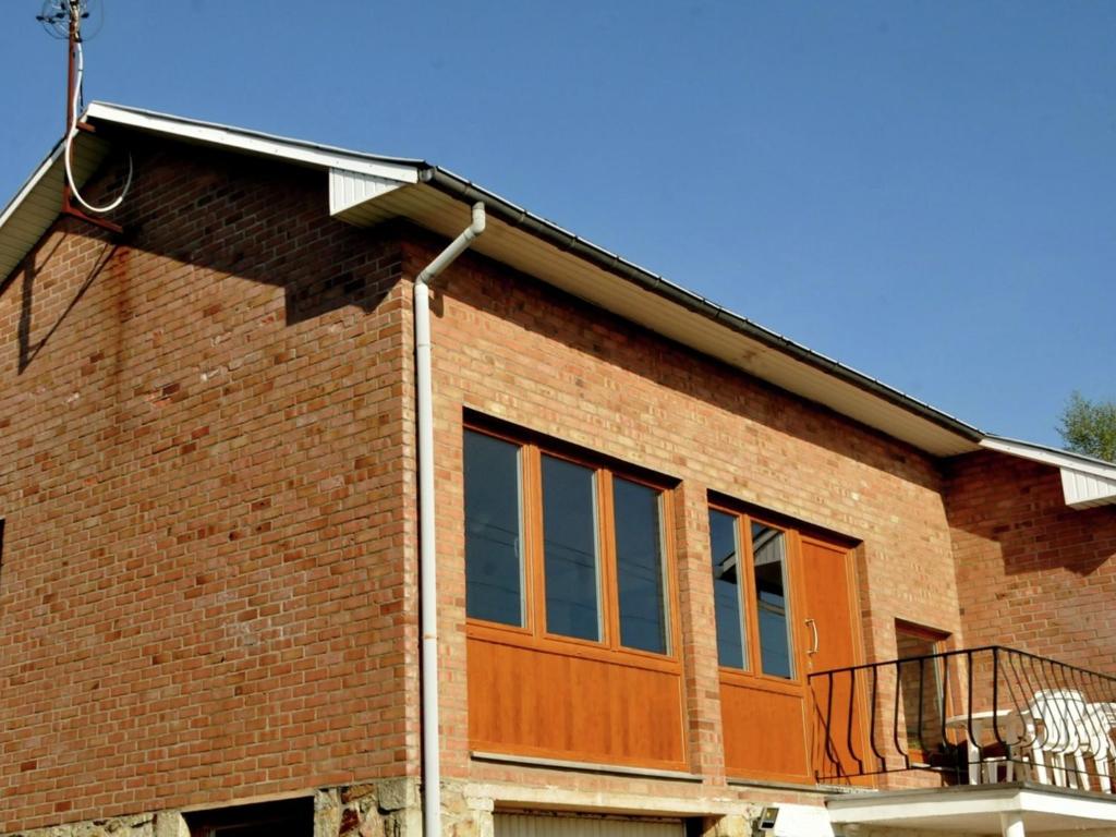 Modern Holiday Home in Stavelot with Garden photo 2
