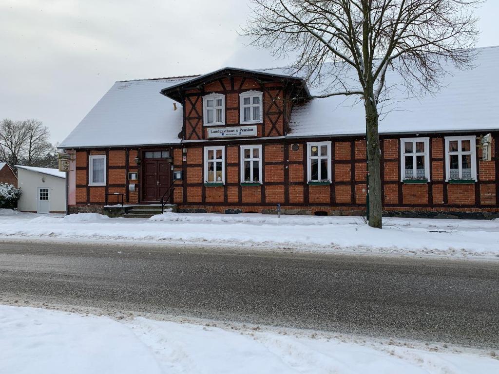 Landgasthaus & Pension Liebner-Land Brandenburg-Prignitz photo 4