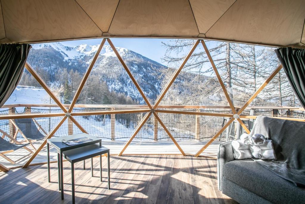 Alpin D'Hôme Hôtel & Spa photo 4