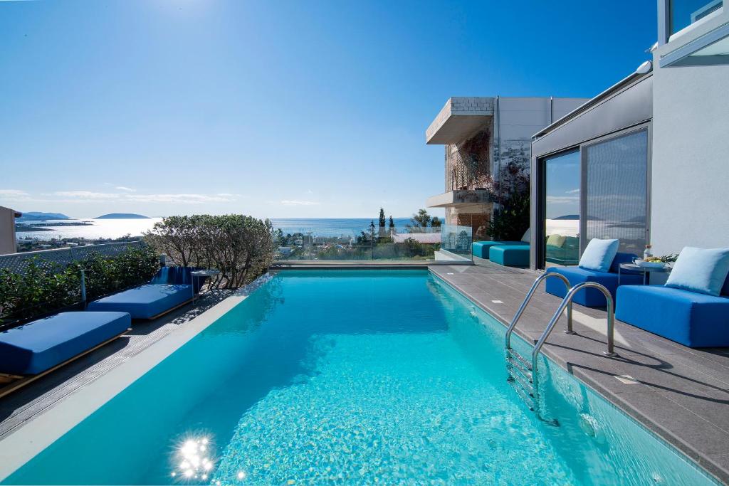 Stefano's Villa Lagonissi photo 2