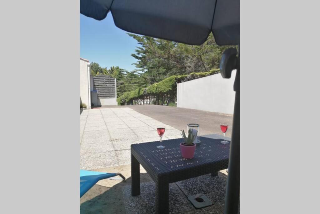 MAISON 3 CHAMBRES SUR UNE DUNE A 50 M DE LA PLAGE photo 1