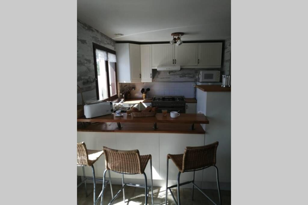 MAISON 3 CHAMBRES SUR UNE DUNE A 50 M DE LA PLAGE photo 4