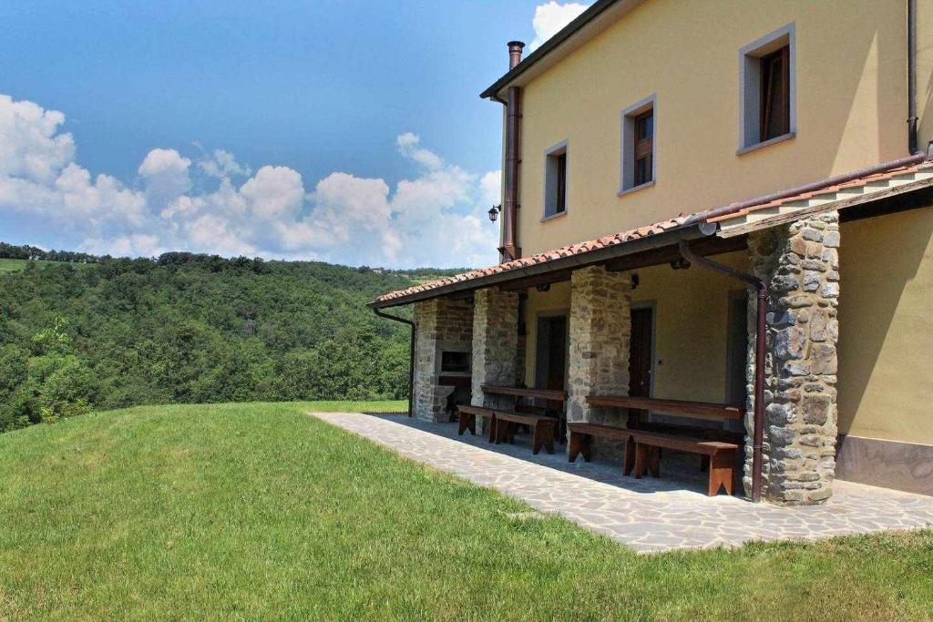 Villa Cantone e SPA piscina privata photo 3