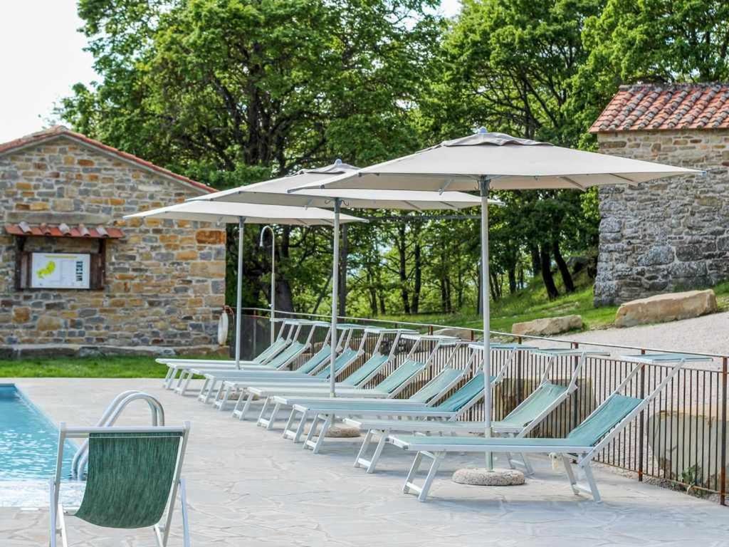 Villa Santarsa con piscina privata photo 1