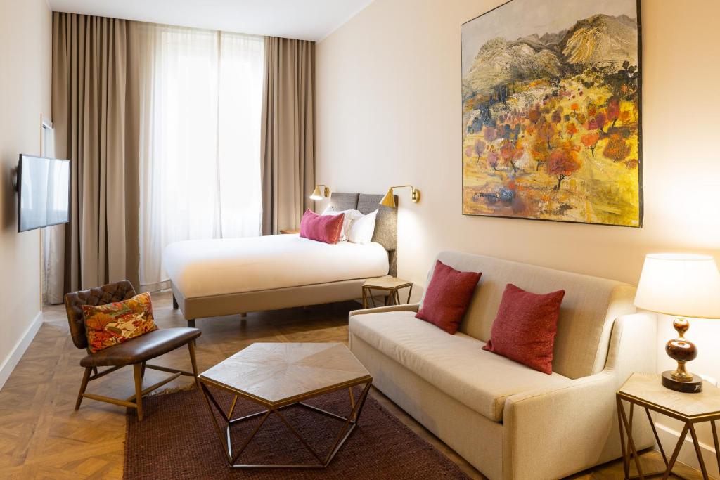 Appart hôtel Maison Montgrand-Vieux Port photo 2