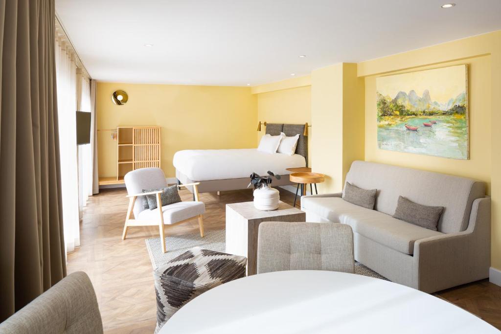 Appart hôtel Maison Montgrand-Vieux Port photo 3