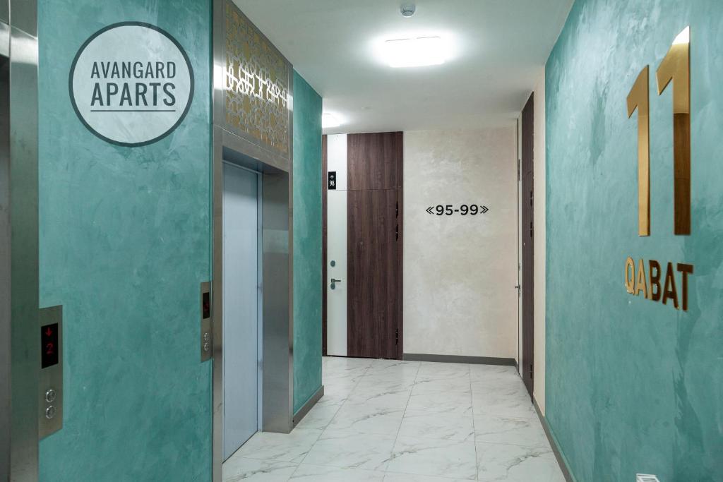 Avangard Aparts - Zaman-1 photo 3
