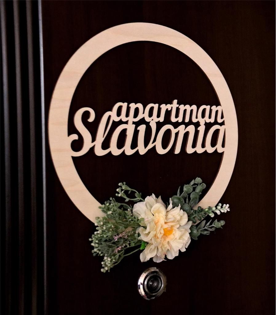 Apartman SLAVONIA 3 photo 1