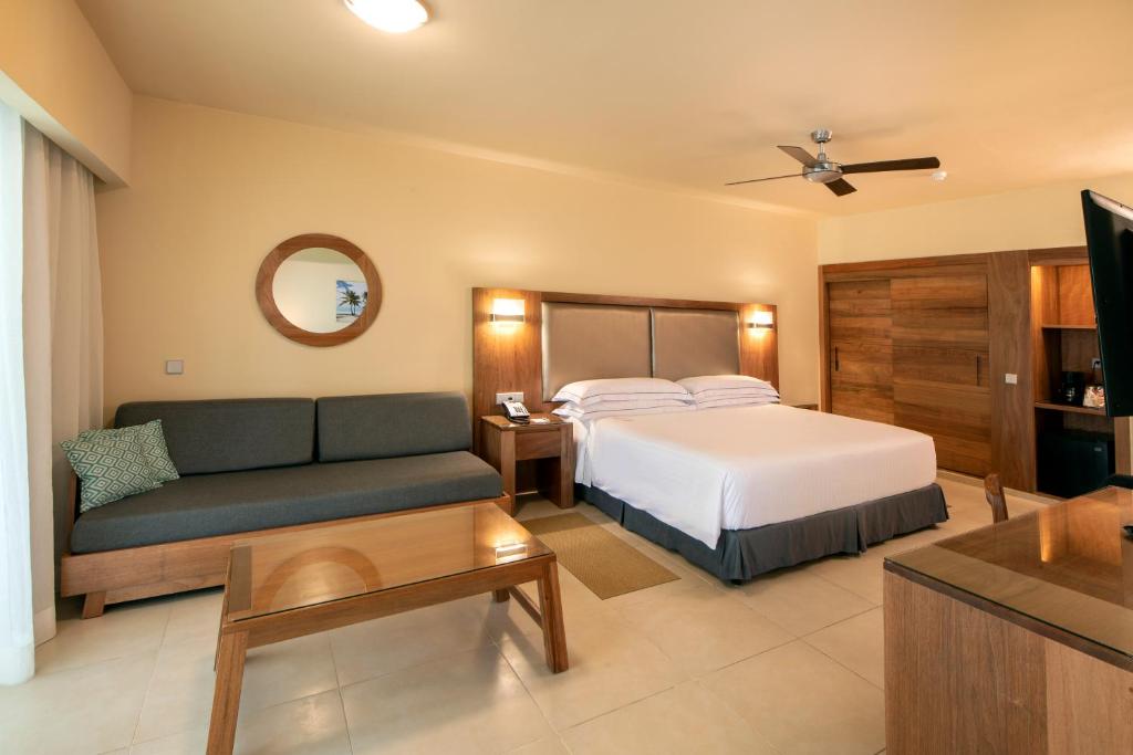Двухместный (Полулюкс рядом с океаном 2+1), Курортный отель Occidental Punta Cana