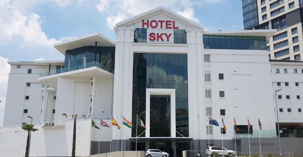 Hotel Sky, Sandton photo 2