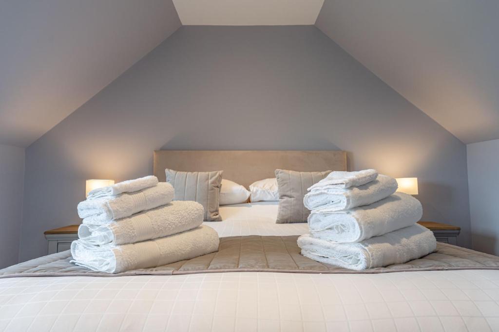 The Annexe, Luxury Property with Hot Tub at Pitilie Pods photo 4