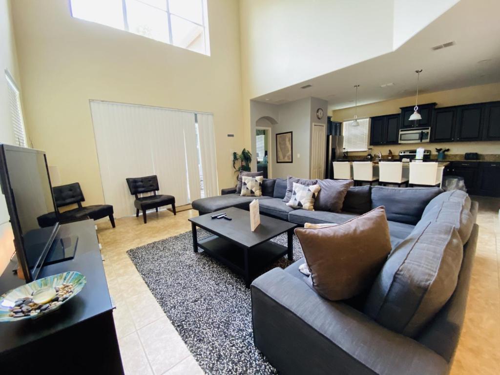 Paradise Palms- 5 Bedroom Pool Home-3116PP photo 1