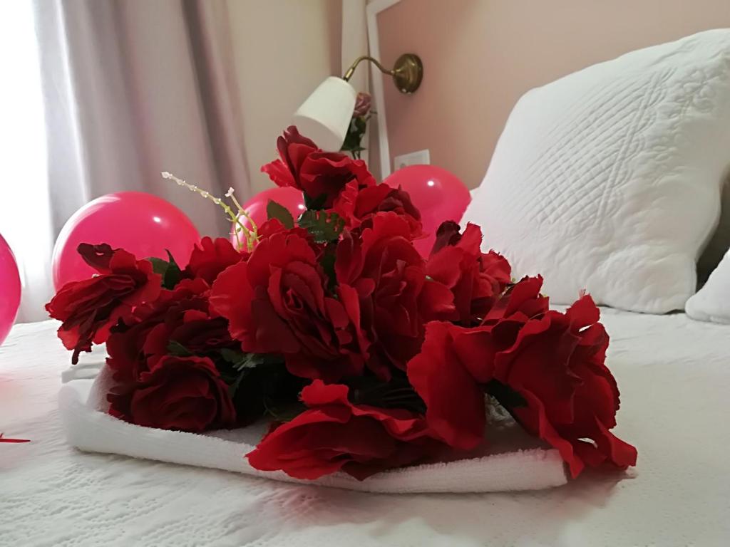 Двухместный (Двухместный номер с 1 кроватью и собственной ванной комнатой), Emperador Mérida