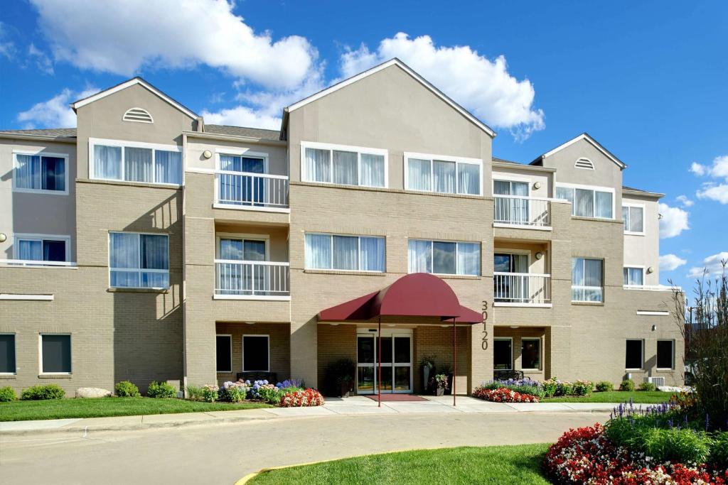 Sonesta ES Suites Detroit Warren image